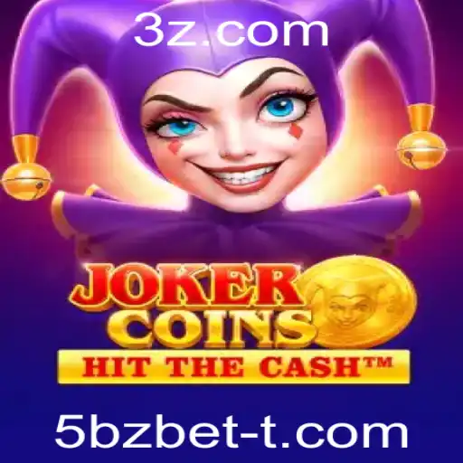 JokerCoins e 5bzbet: Explorando o Novo Fenômeno dos Jogos de Azar