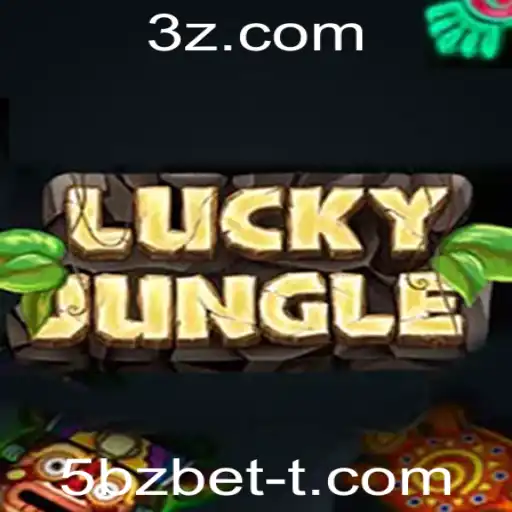 Descubra LuckyJungle: O Novo Jogo que Está Conquistando o Mundo com 5bzbet