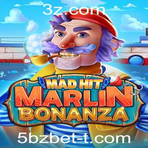 MadHitMarlinBonanza: Descubra a Nova Sensação de Jogos com 5bzbet