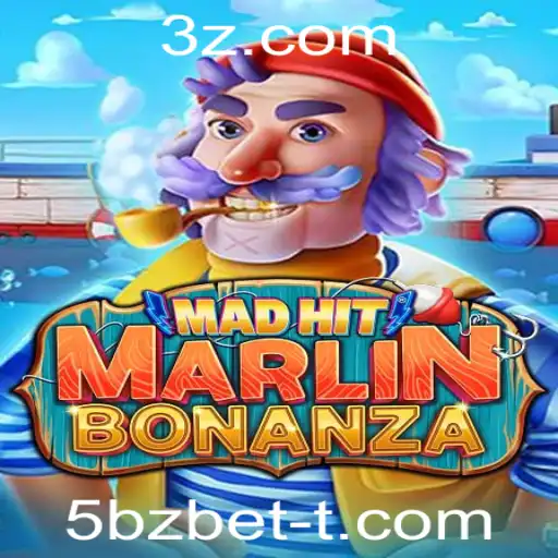 MadHitMarlinBonanza: Descubra a Nova Sensação de Jogos com 5bzbet