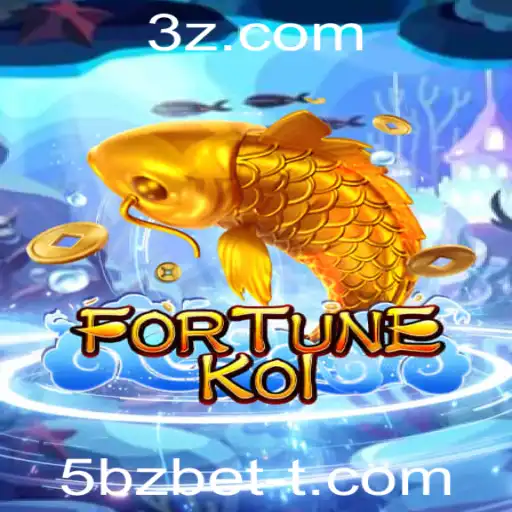 FORTUNEKOI: Um Mergulho no Fascinante Mundo do Jogo de Azar com 5bzbet