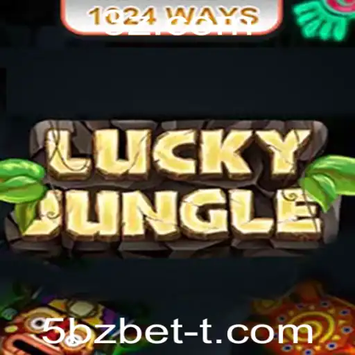 Descubra o emocionante mundo de LuckyJungle1024 com a chave do sucesso 5bzbet