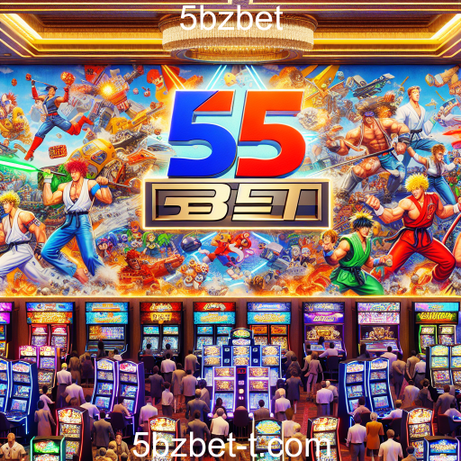 Explore a Diversão Infinita da Categoria Arcade no 5bzbet
