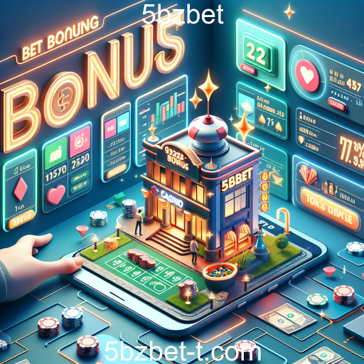 Descubra a Categoria 'Bônus' no 5bzbet: Incentivos que Valem a Pena!