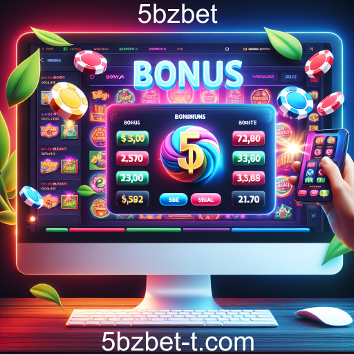 Descubra a Categoria de Jogos Bônus em 5bzbet