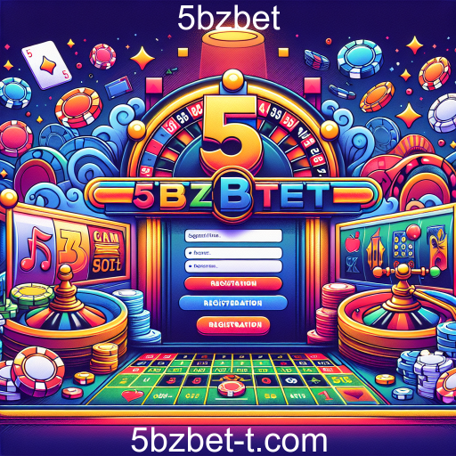 Explorando a Categoria de Jogos de Cadastro no 5bzbet